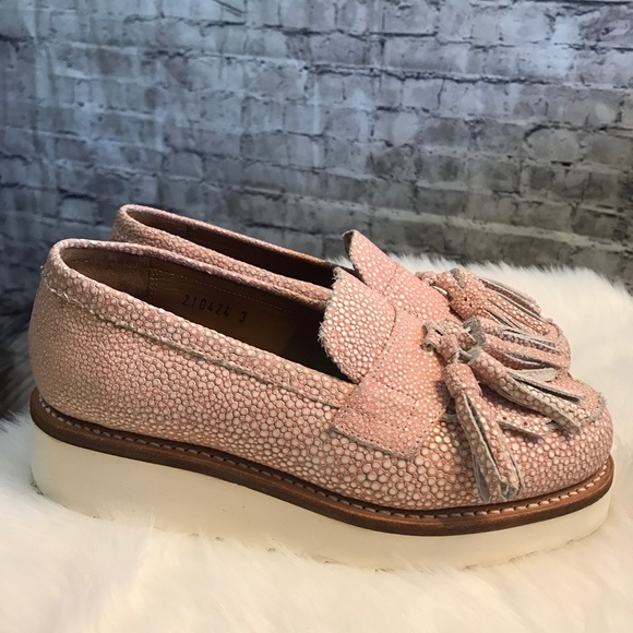 Grenson Clara Loafers - Picture 4 of 8